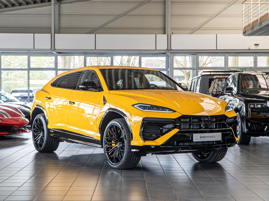 Image of Lamborghini Urus