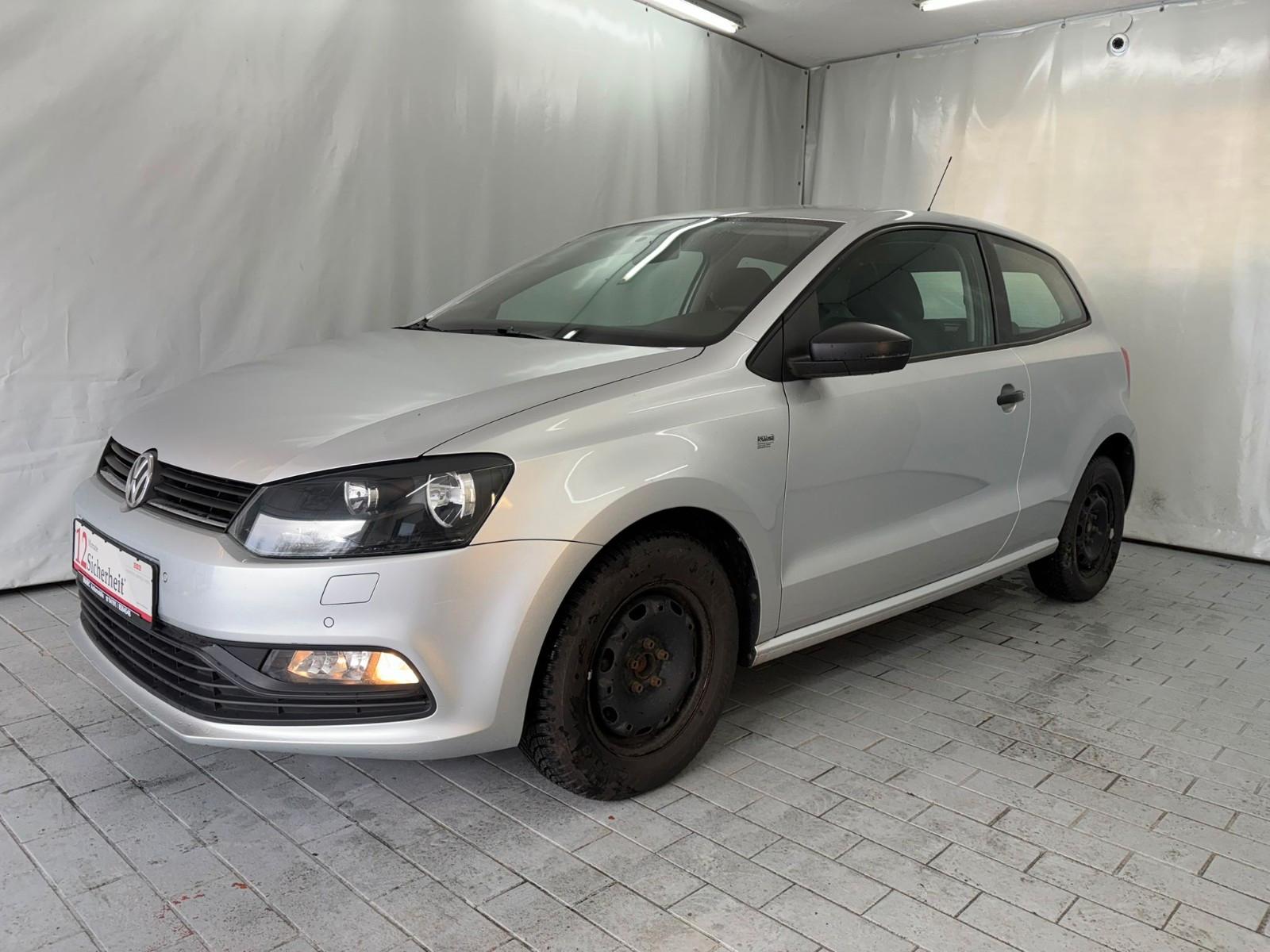 Volkswagen Polo V/PDC hi. und vorn/Klima/Euro6/Sitzheizung