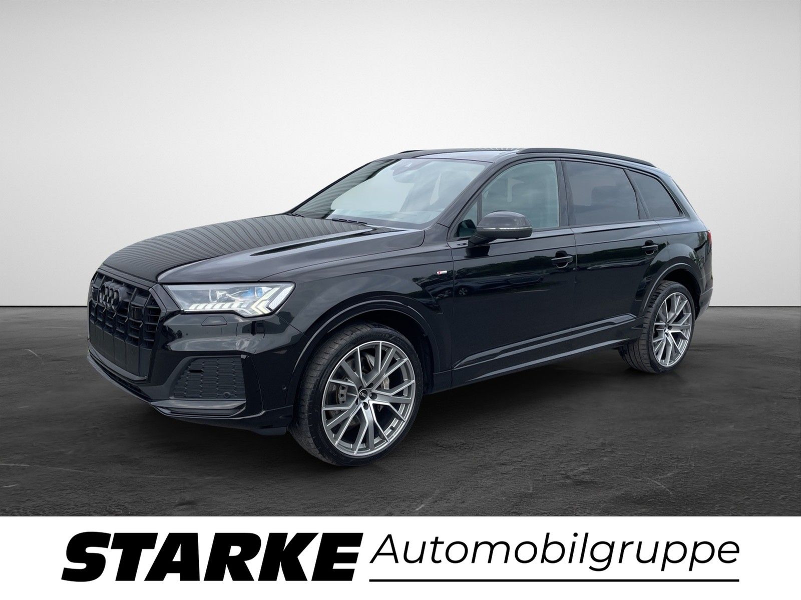 Audi Q7 50 TDI tiptronic quattro S line 7-Sitzer  Hea