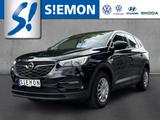 Opel Grandland 1.2 Turbo Selection Klima PDC Bluetoot - Opel Gebrauchtwagen in Rheine