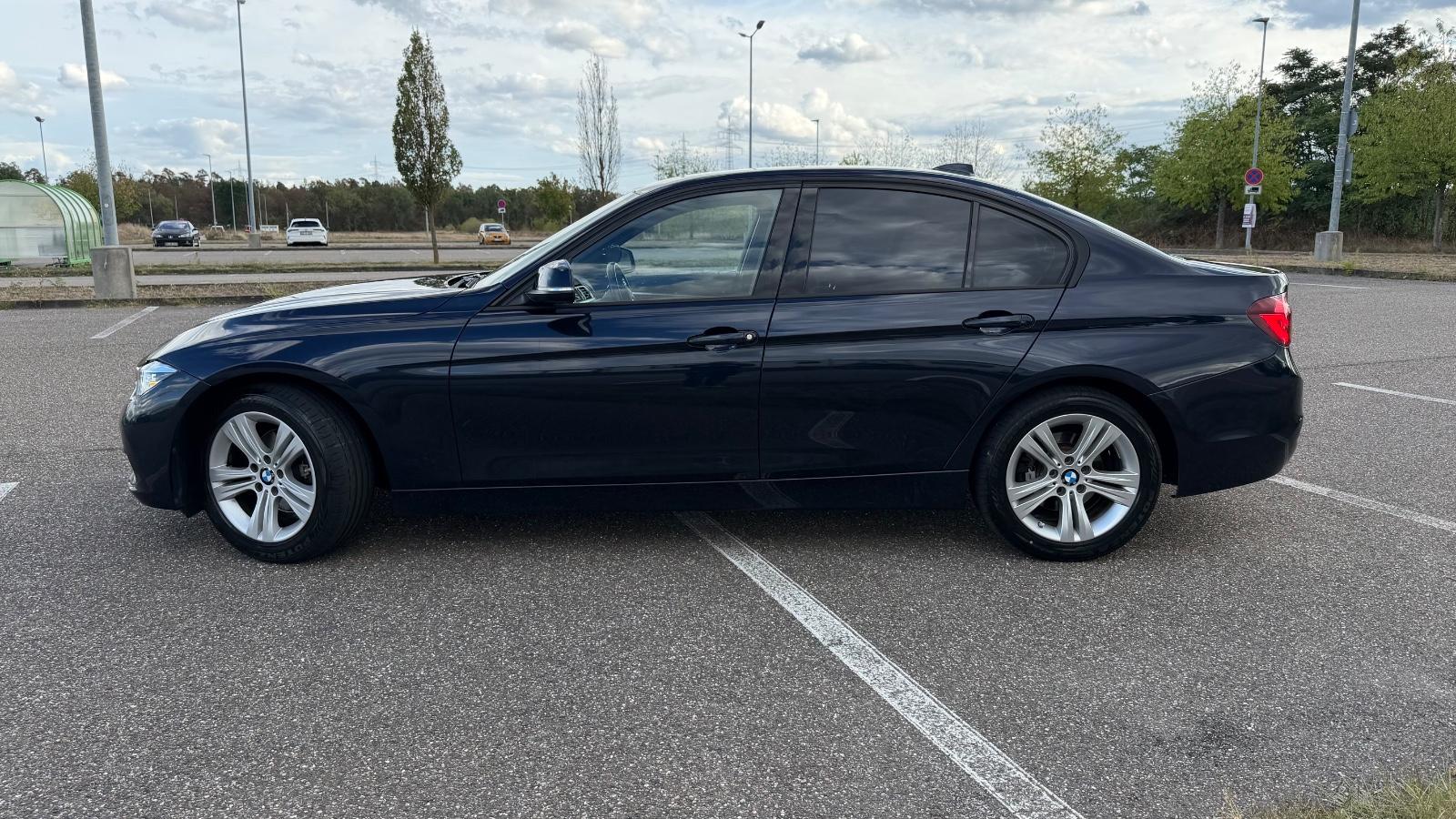 BMW 328i F30 | 163tkm