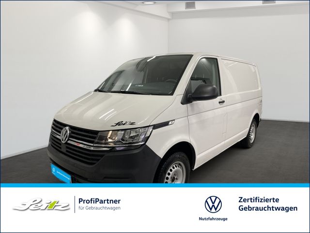 Volkswagen T6.1 Kasten KR 2.0 TDI *AHK*PARKSENSOR*KLIMA*