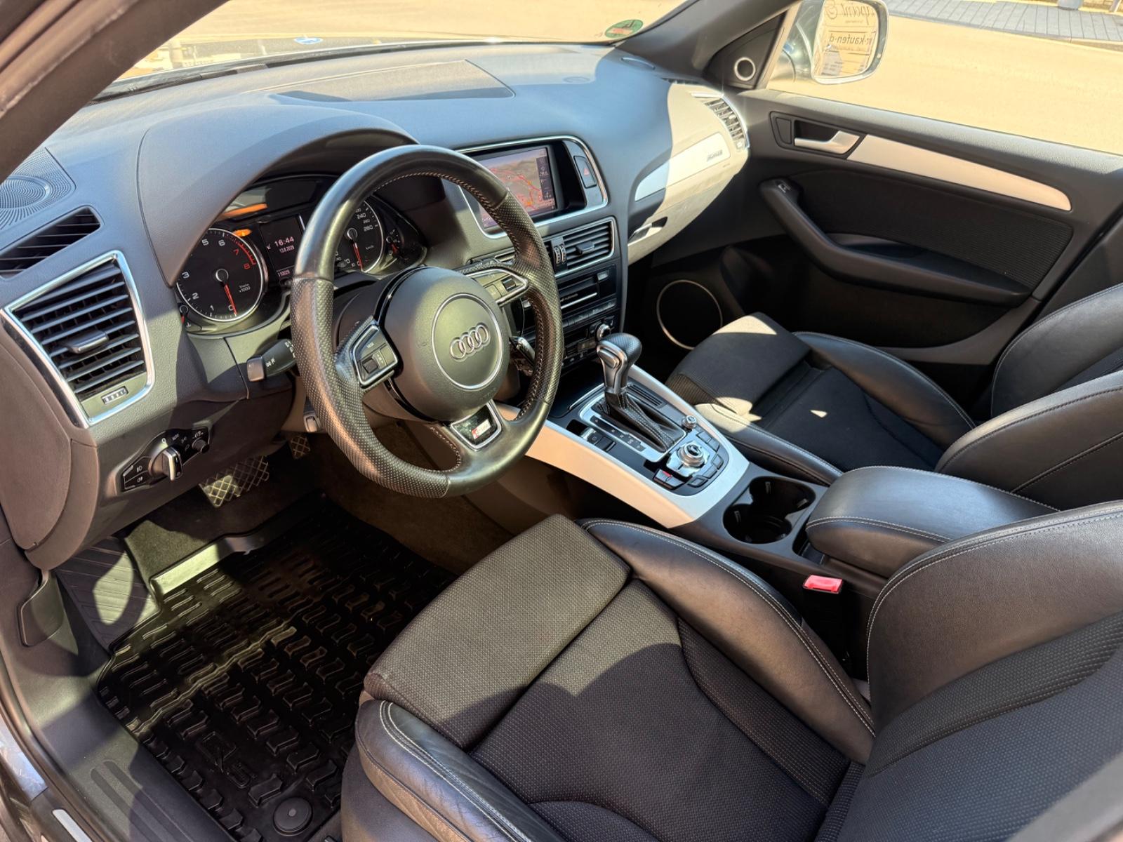 Audi Q5 3.0 TFSI 200 kW quattro,2.HAND,AUTOMATIK,PANO
