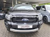Ford Ranger 2.0 TDCi Panther Wildtrack 4x4 Doka AHK.. - Ford Ranger mit Diesel-Antrieb: Geländewagen
