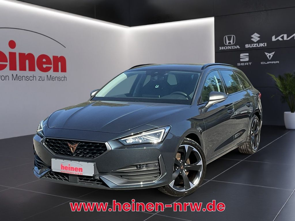Image of Cupra Leon