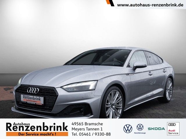A5 Sportback 40 TDI advanced MATRIX+B&O+RFK+NAVI