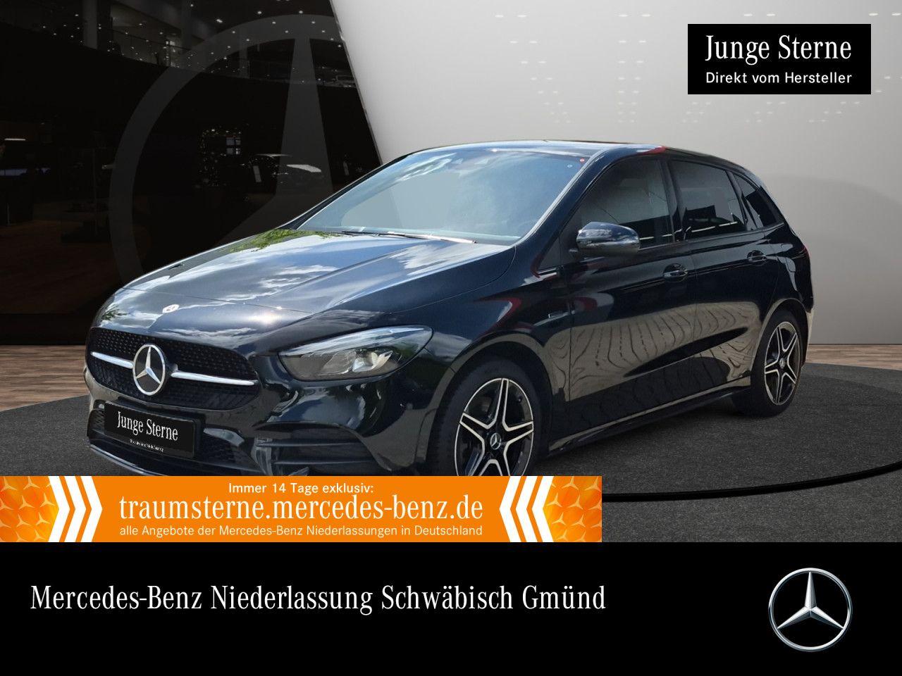 Mercedes-Benz B 250 e AMG/Night/LED/Kamera/Navi+/AugReal/Ambi