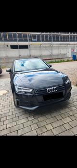 Audi A4 Allroad 3.0 TDI quattro S-Line - Audi A4 Allroad: 3.0