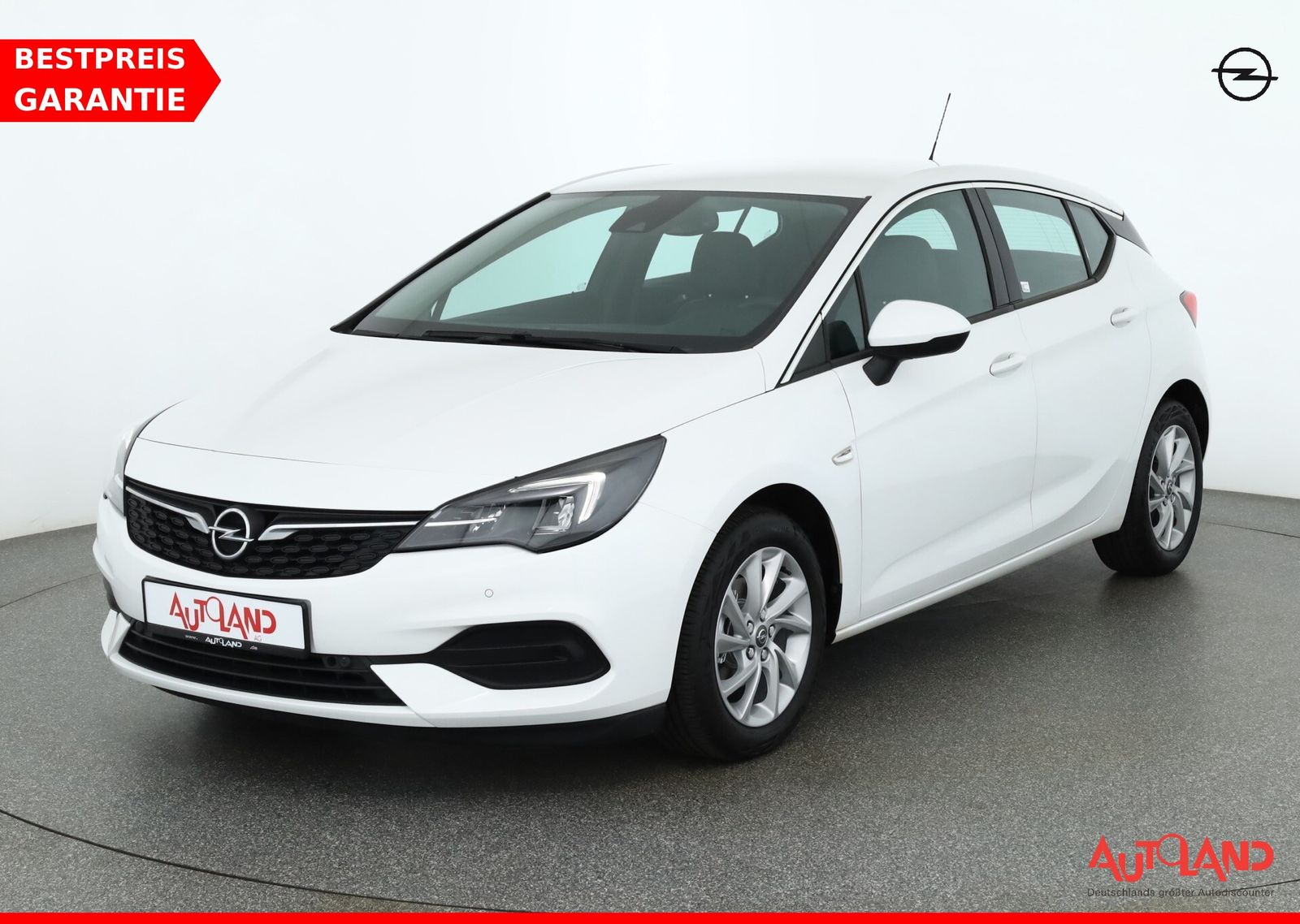 Opel Astra K 1.2 Turbo Elegance LED Kamera PDC DAB