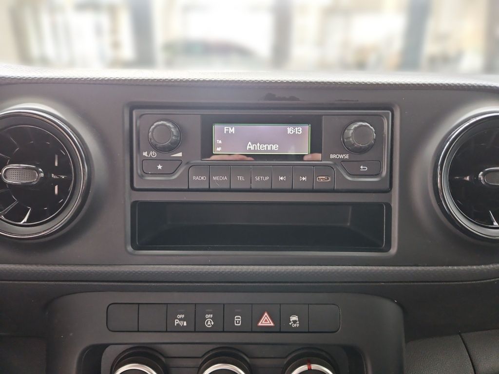 Fahrzeugabbildung Mercedes-Benz Citan 108 CDI Kasten BASE Standard Klima PTS hi.