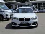 BMW 1er - 118 i Edition M Sport Shadow Navi/DAB/LM - BMW: Weiß, 1er
