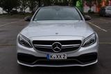 Mercedes-Benz C 63 AMG Mercedes-AMG C 63 Mercedes-AMG - Mercedes-Benz C 63 AMG in Leverkusen
