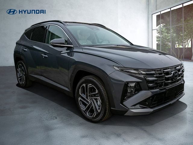 Hyundai Tucson 1.6 Prime Plug-In Hybrid 4WD Deluxe Paket