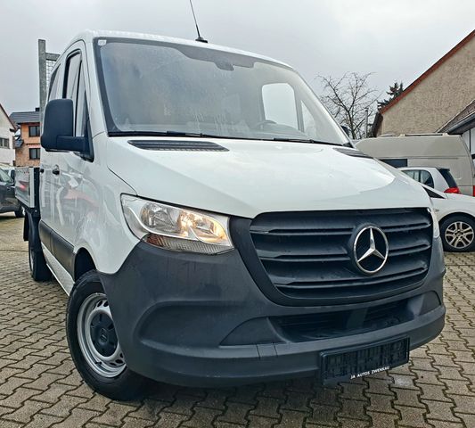 Mercedes-Benz Sprinter III Pritsche DoKa RWD 211,YouTube!!!