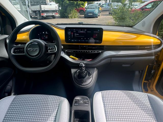 FIAT 500 1.0 Hybrid FireFly 48 kW Torino