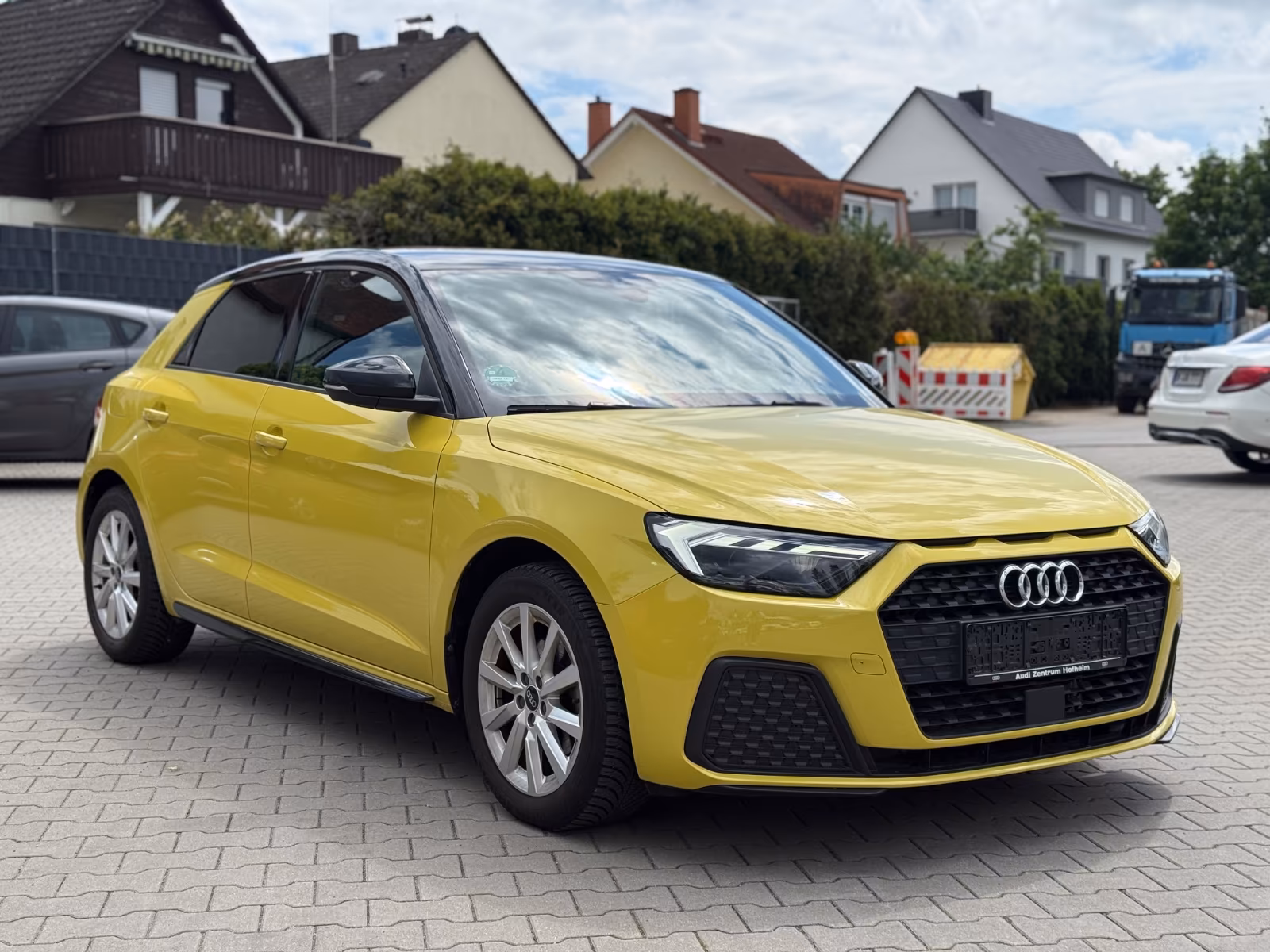Audi A1 Sportback 30 TFSI*LED*CARPLAY*SHZ*AUTOMATIK*