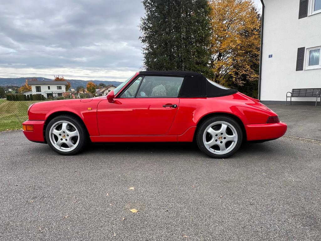 Porsche 964
