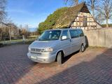 Volkswagen VW T4 Multivan Generation 2,5 TDI 102PS - Volkswagen T4: 102 Ps