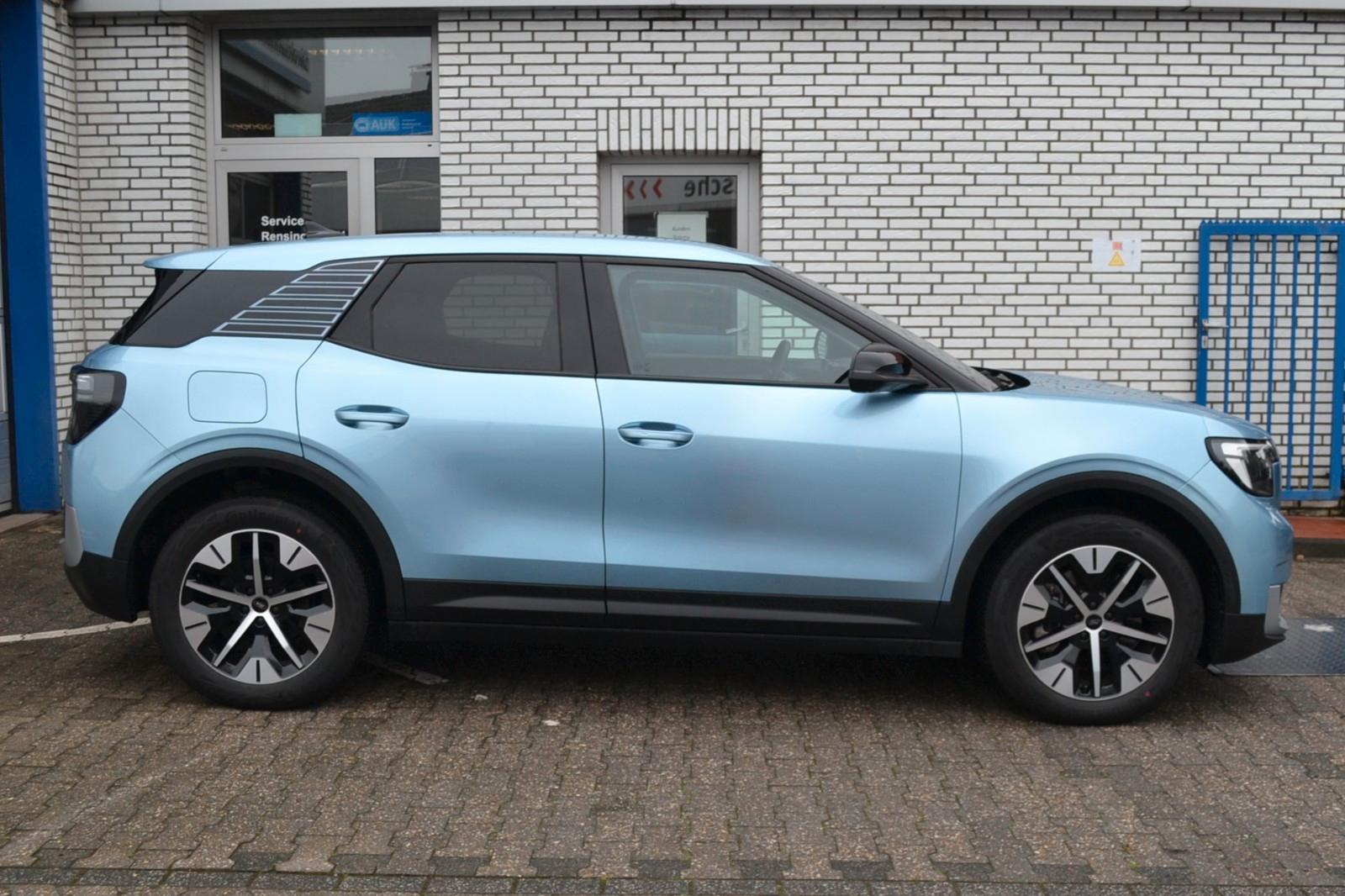 Ford Explorer AWD 360*Cam HeadUp eHeckklappe