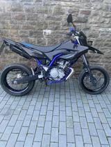 Yamaha WR 125 X  Baujahr 2013 TÜV neu  - YAMAHA WR 125