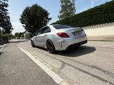 Mercedes-Benz C 63 AMG Mercedes-AMG C 63 S Mercedes-AMG S - Mercedes-Benz C 63 AMG in München