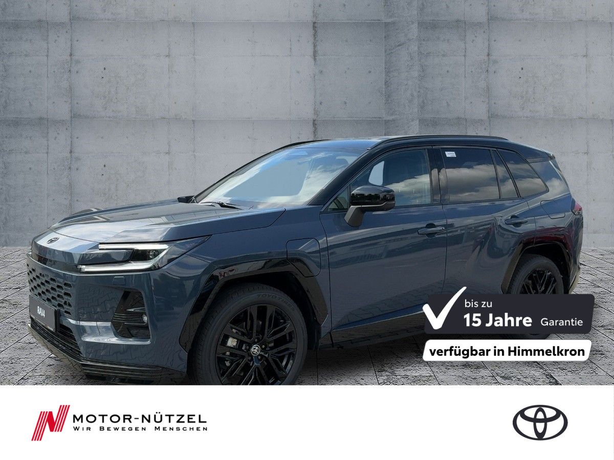 Toyota RAV4 Plug-In |Style|SHZ|GRA|LED|Klima