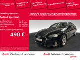 Audi A5 Sportback advanced 35 TFSI LED Navi DAB Teill - Audi A5: Leasing