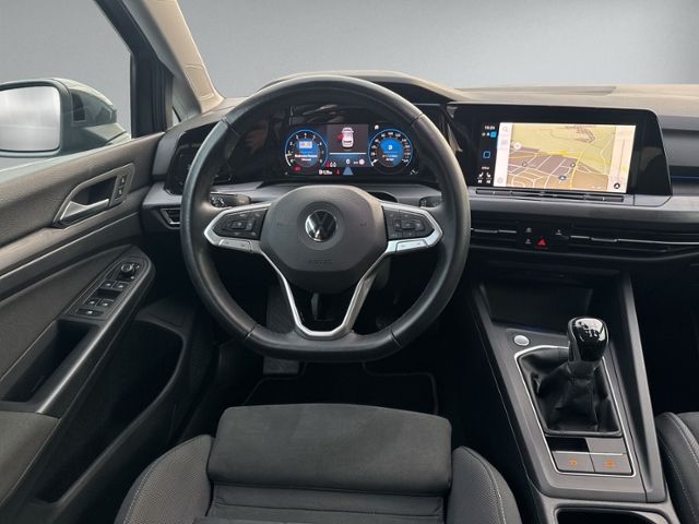 Golf VIII 1.5 TSI Style LED+NAVI+ACC+PARK-ASSIST