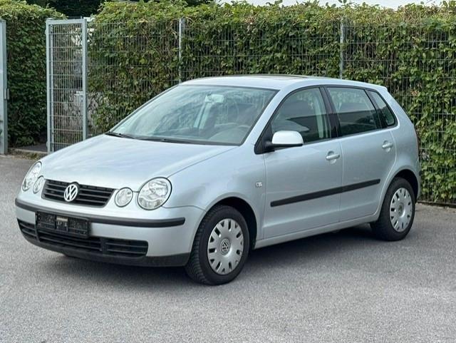 Volkswagen Polo 1.4 Automatik Highline 1 Hand