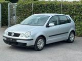 Volkswagen Polo 1.4 Automatik Highline 1 Hand - gebrauchte VW Polo aus dem Jahr 2002