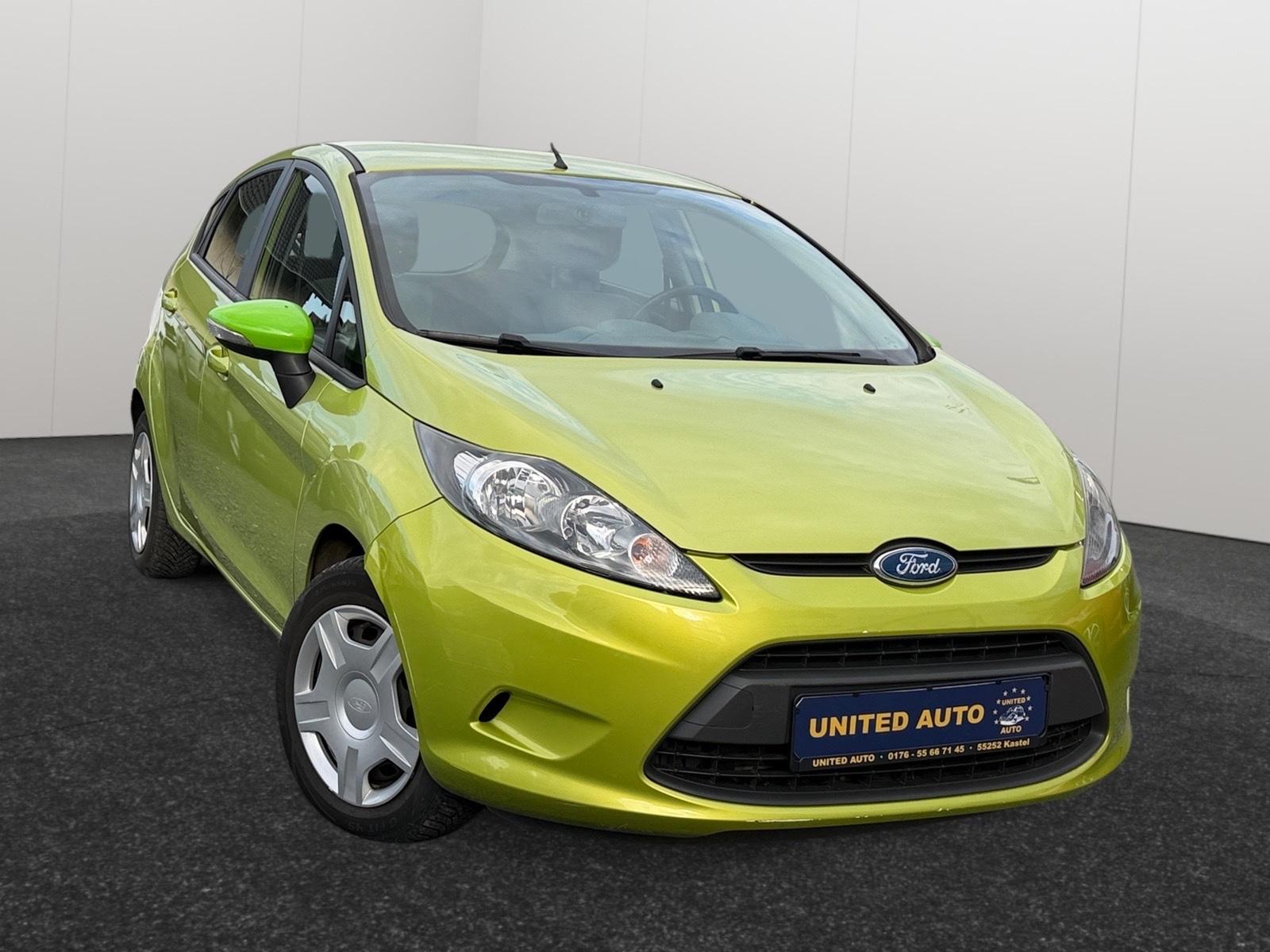 Ford Fiesta Trend