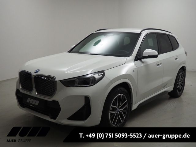 BMW iX1 eDrive20 (M-Sport Navi LED AHK Shz PDC MFL)