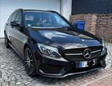 Mercedes-Benz C 43 AMG - gebrauchte Mercedes-Benz C 43 AMG aus dem Jahr 2015