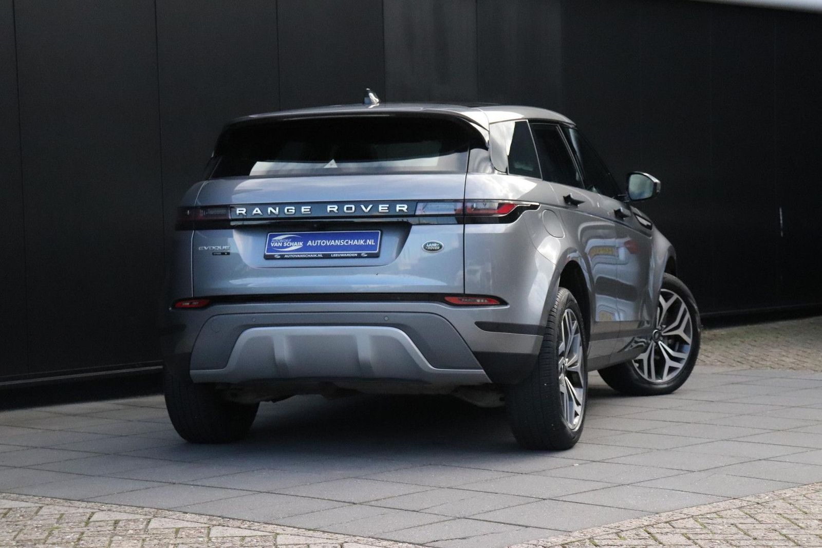 Land Rover Range Rover Evoque 2.0 D150 AWD S | LEDER | PANO imagem 3