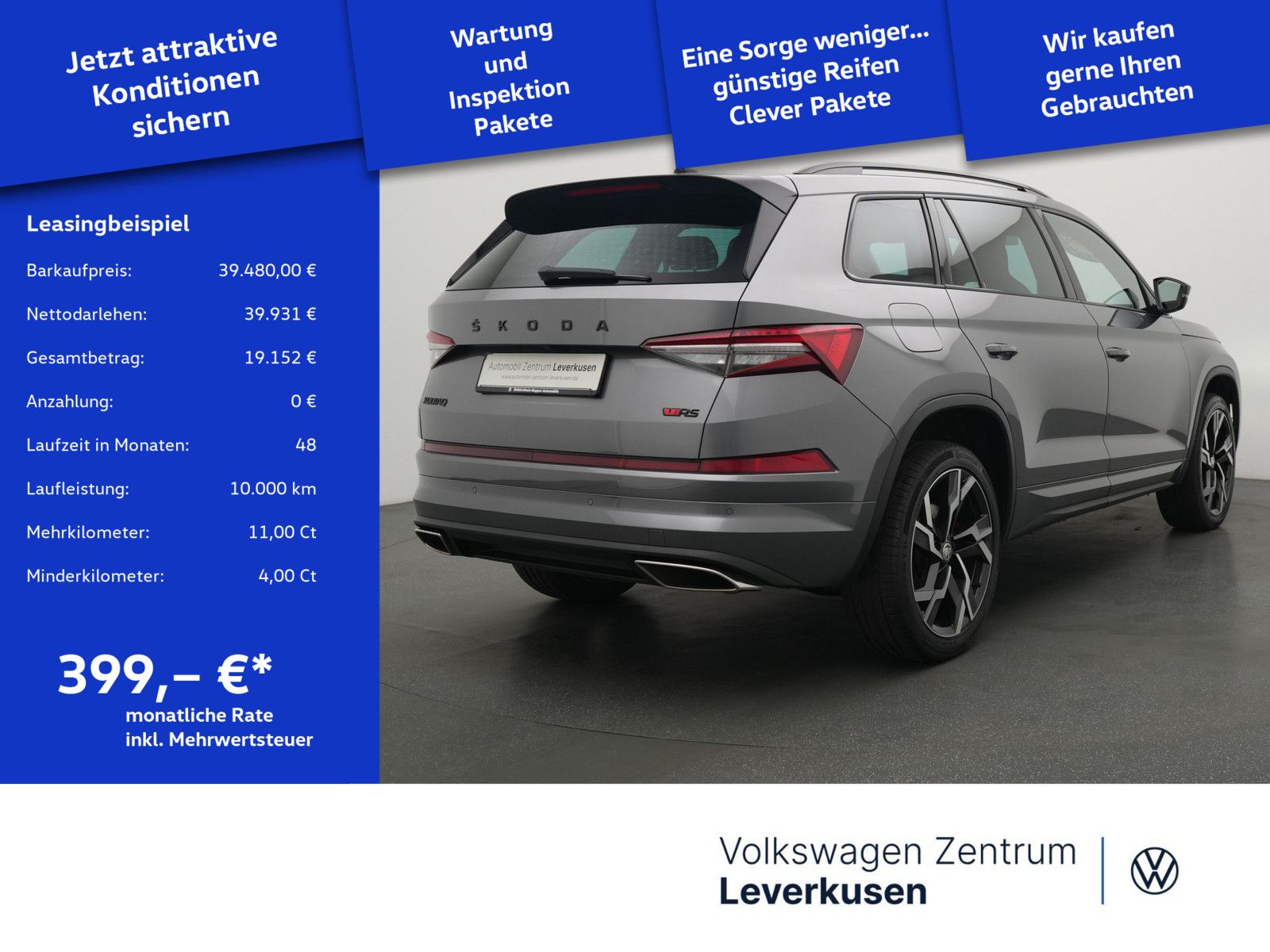 Skoda Kodiaq - Bild 2