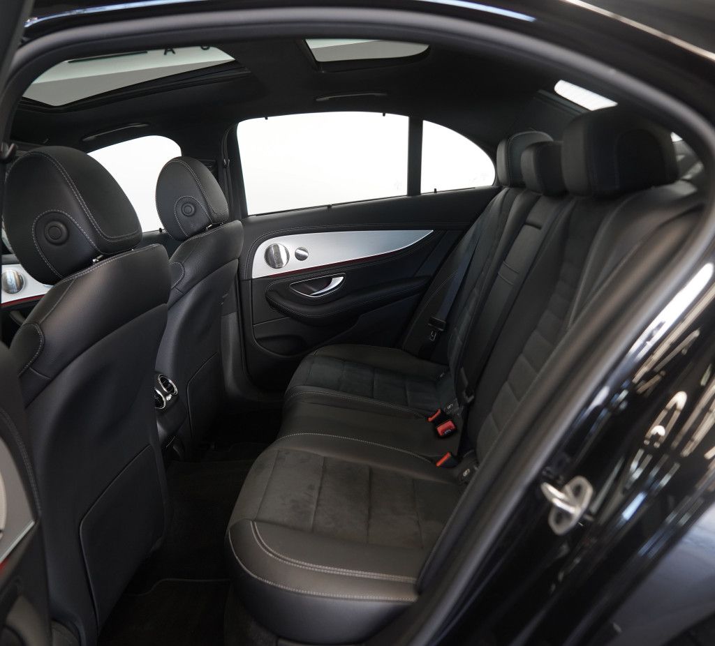 Mercedes Benz E 450