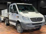 Mercedes-Benz ALLRAD SPRINTER 516 4X4 DOKA 3-SEITEN-KIPPER AHK - Mercedes-Benz: Seite