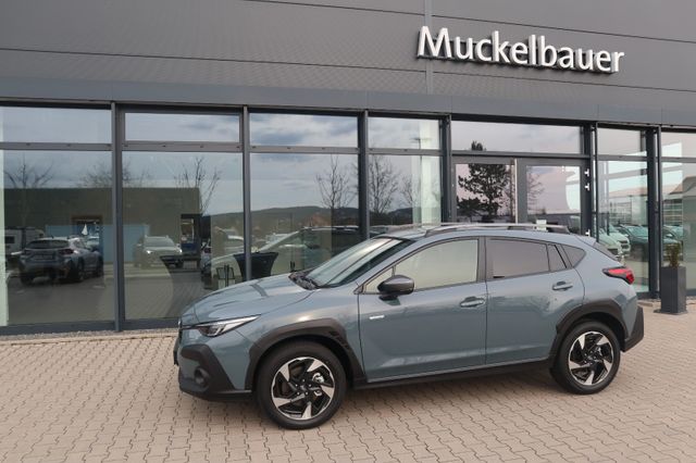 Subaru Crosstrek 2.0ie Comfort Aktionsfahrzeug sofort