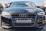 Audi A3 Sportback ambition ultra NAVI XENON TEMP PDC - Audi A3: Schwarz, Sportback