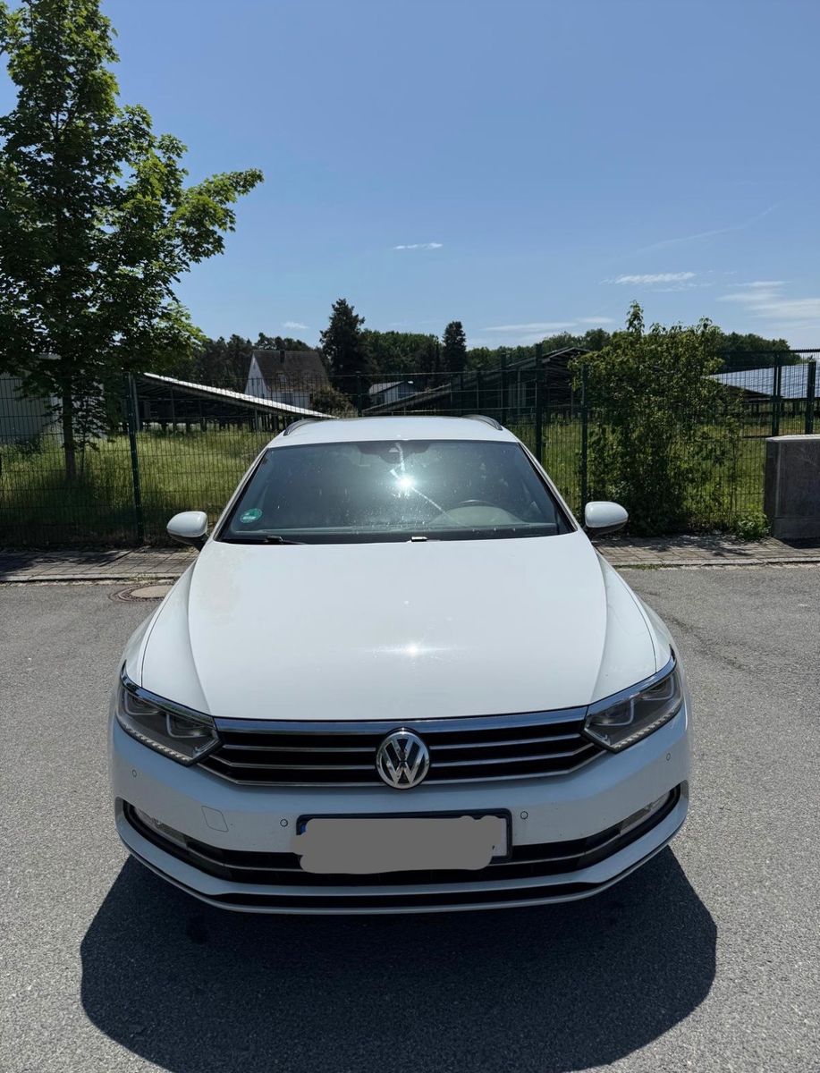 VW Passat Variant 2.0 TDI DSG Comfortline Varia...