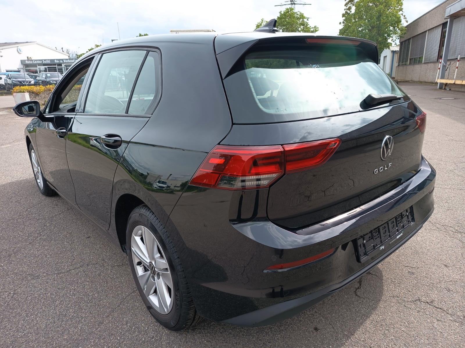 Volkswagen Golf VIII Lim. Life, миниатюра 7
