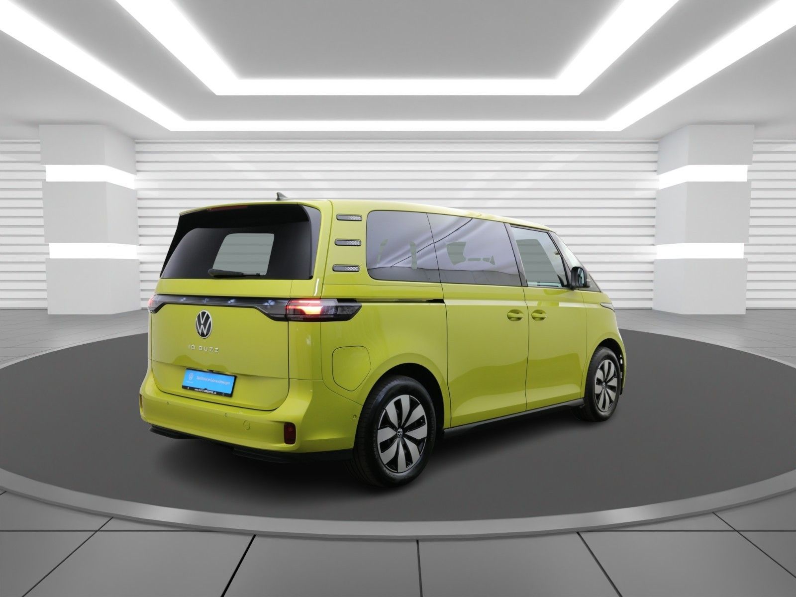 Volkswagen ID. BUZZ PRO KR 77 KWH AUTOMATIK (+ACC-RADAR) imagem 2