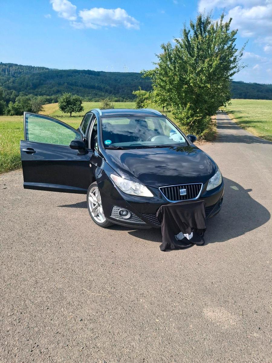 Seat Ibiza 2010 — photo 8