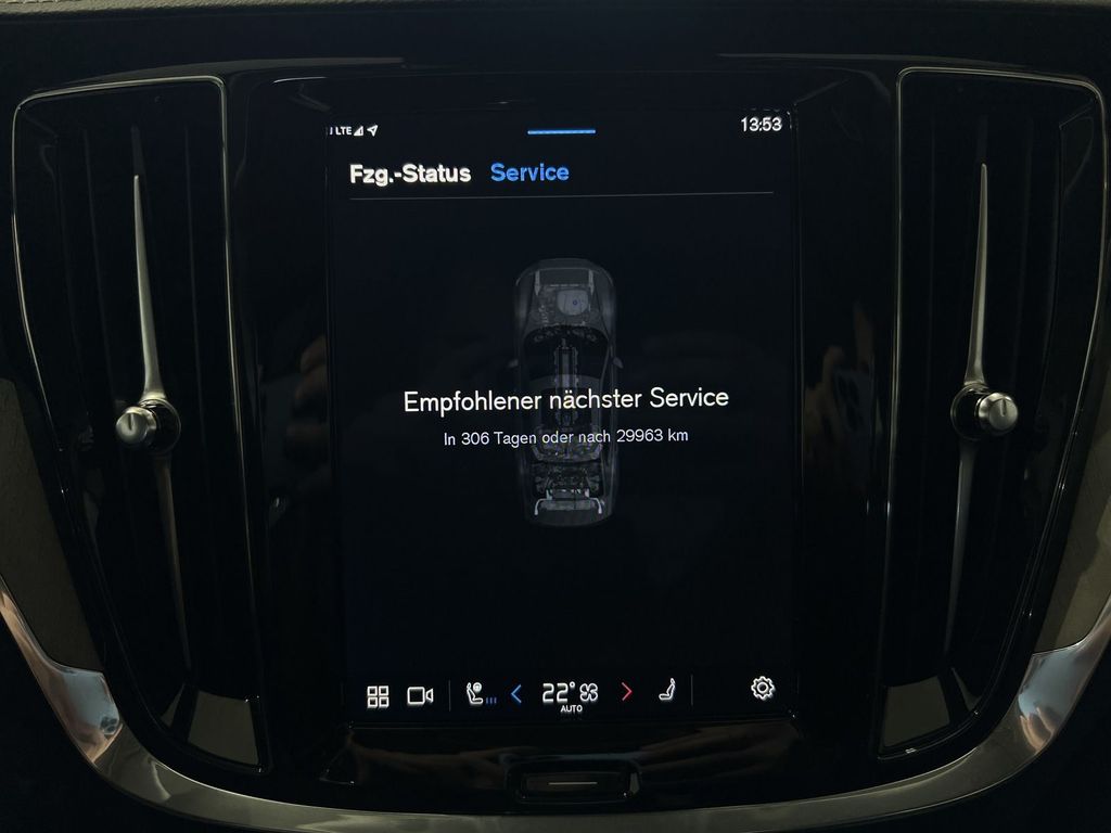 Volvo S60 T8 Ultimate Dark Recharge AWD Massage B&W