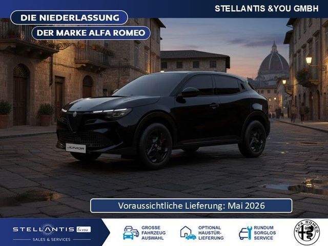 Alfa Romeo Junior 1.2 VGT Mild Hybrid Ti