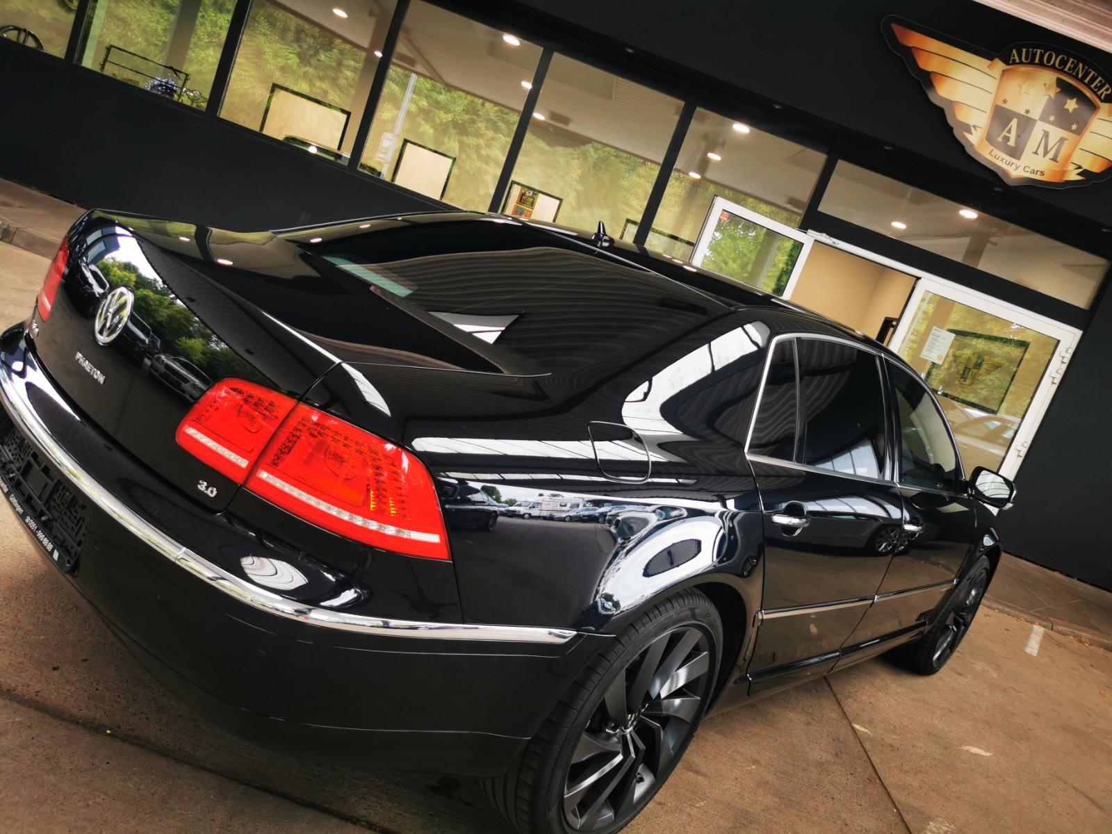 Volkswagen Phaeton V6 TDI 4Motion SSD/Leder/fast Vollausst.