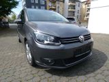 Volkswagen Touran Highline  GARANTIE 12 MONATE - Volkswagen Touran aus 2011: Highline