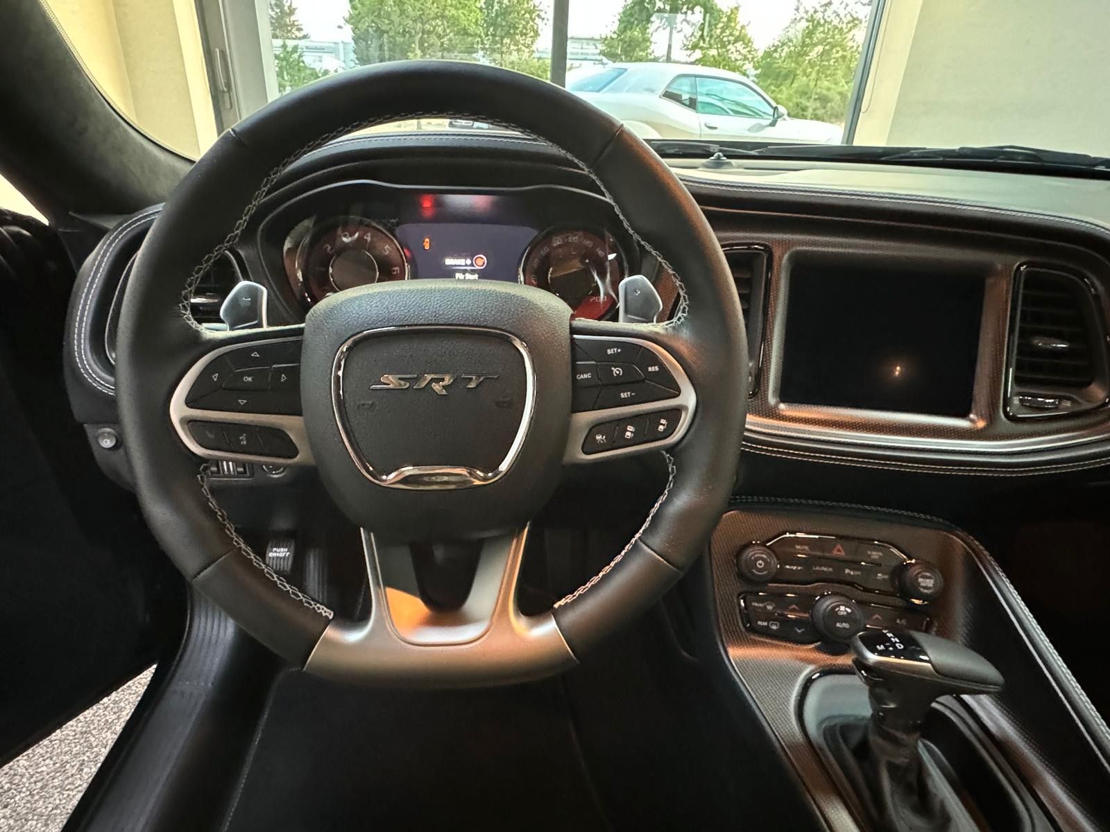 Fahrzeugabbildung Dodge CHALLENGER HELLCAT JAILBREAK-LAGUNA-LAST CALL-