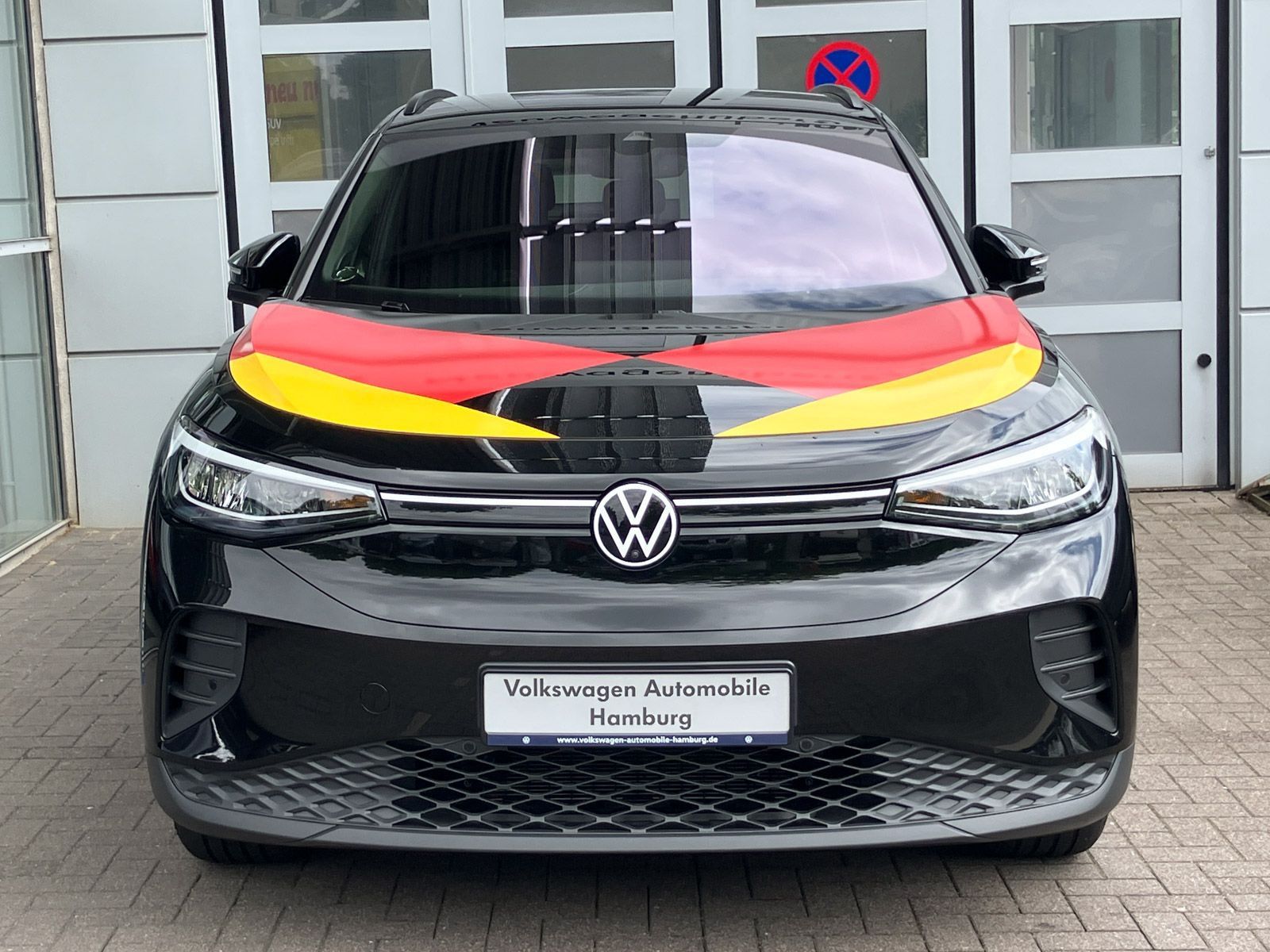 Volkswagen ID.4 Pro Energy AHK Sitzhzg LED imagem 3