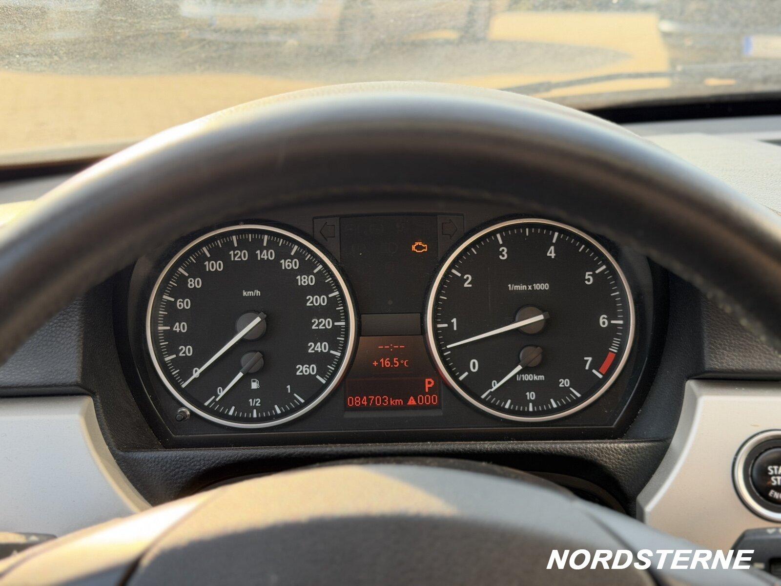 BMW 318 i Touring Standheizung/Autom./Zusatzhz./BC